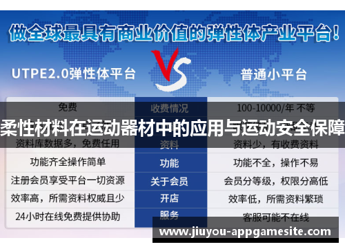 柔性材料在运动器材中的应用与运动安全保障